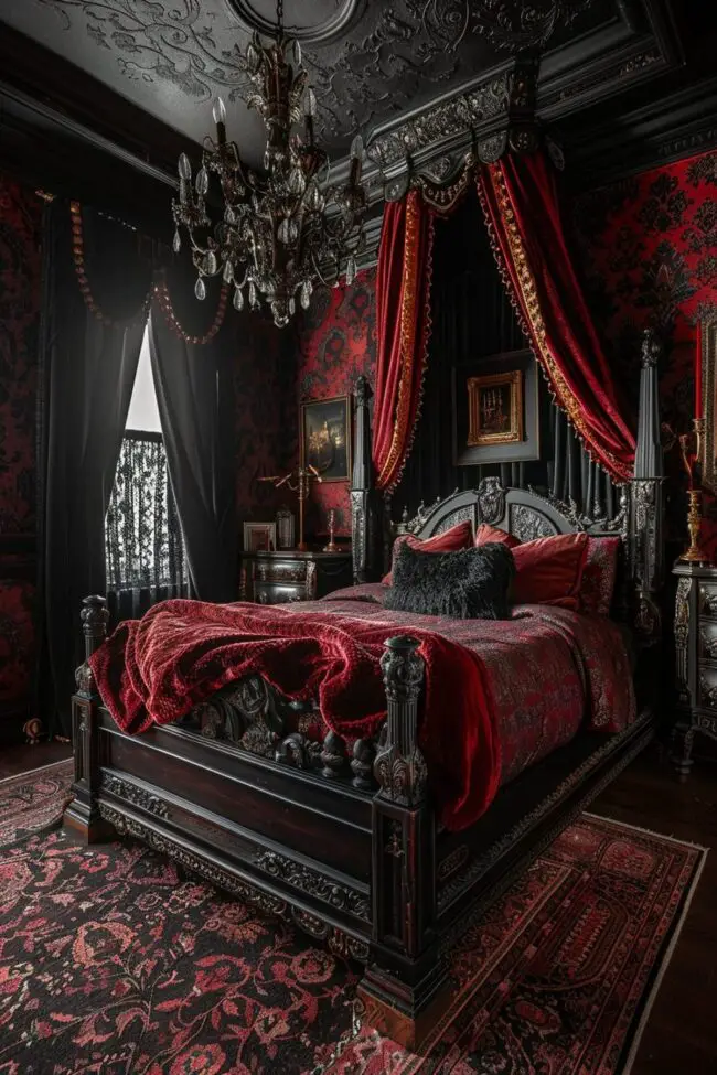 Opulent Gothic Atmospheres