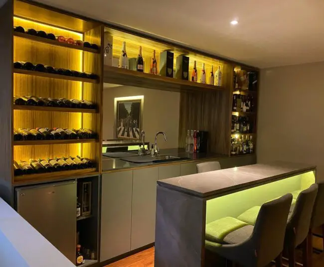 Essential Features Every Basement Bar Should Have