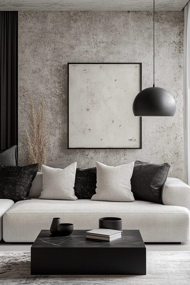 Color Palette Guide: Best Shades for a Wabi-Sabi Living Room