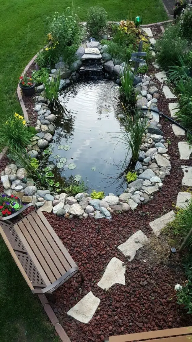 Compact Sanctuary in the Garden