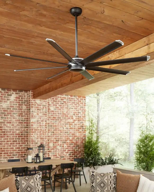 Outdoor Patio Ceiling Fan