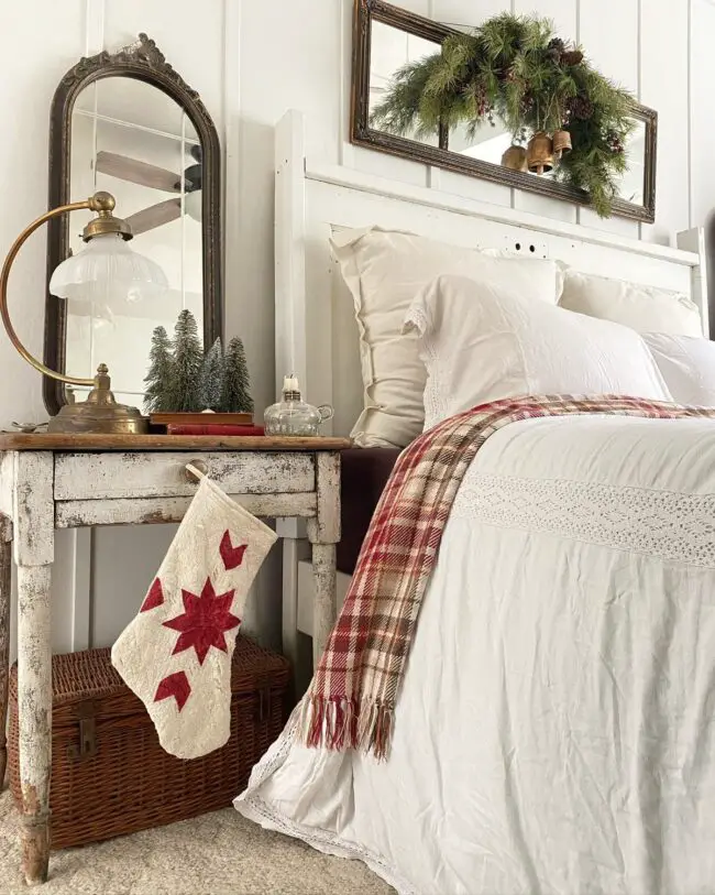 Festive Farmhouse for the Holidays