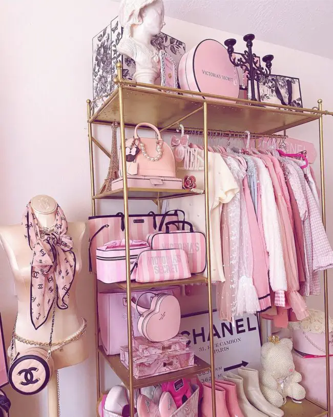 Stylish Pink Storage Solutions for Every Space