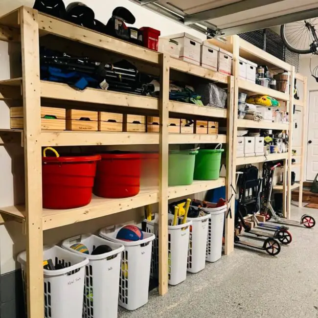 Arranging Your Garage for Better Efficiency