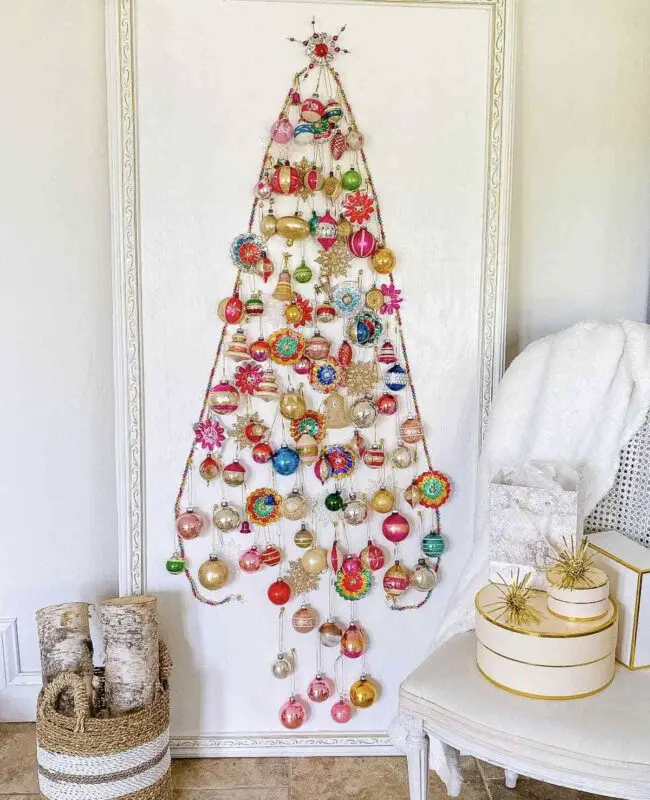 Decorative Tree Display