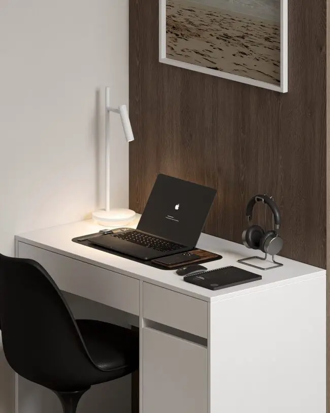 Must-Try Desk Organization Tricks for Small Space