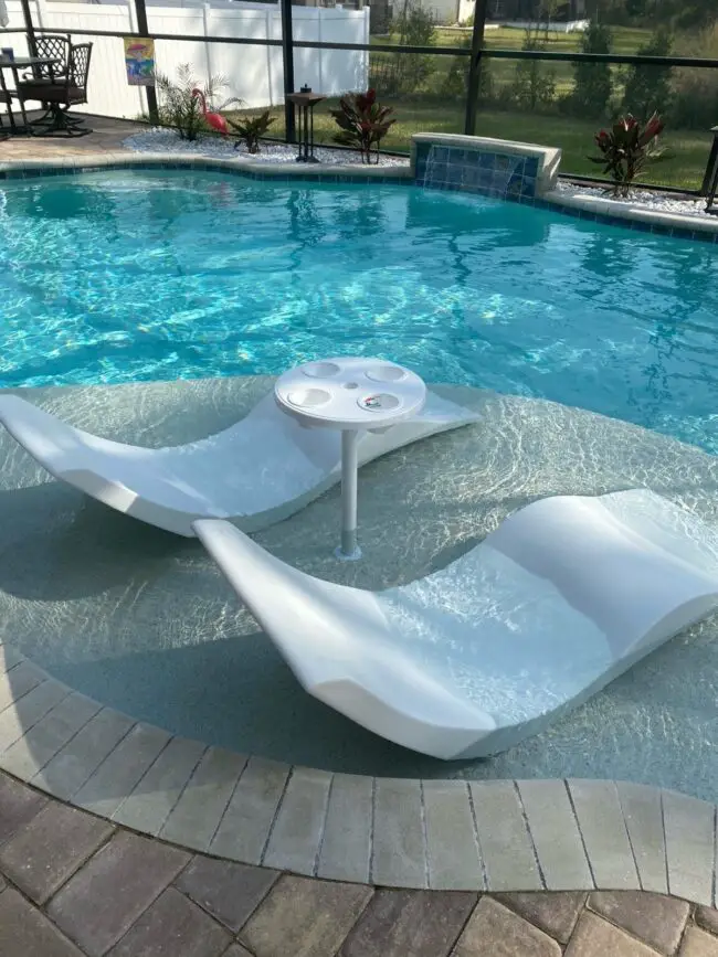 Ultimate Relaxation with Poolside Comfort