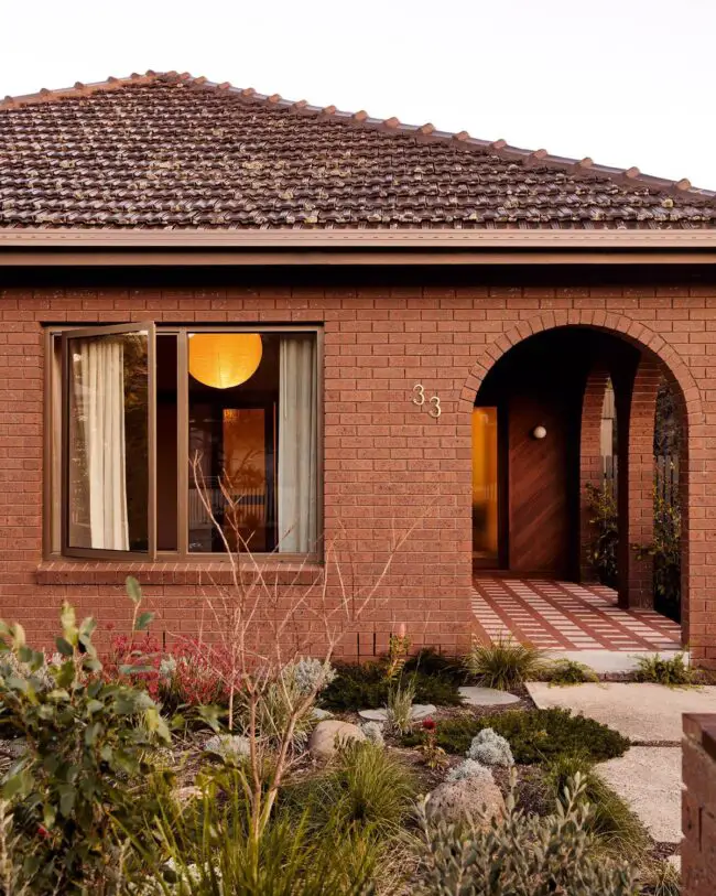 Cozy Suburban Brick Bungalow