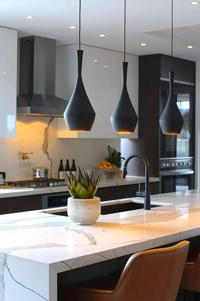 Contemporary Pendant Lighting Excellence