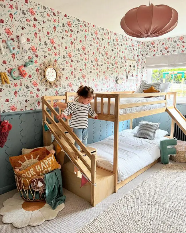 Stylish Bunk Beds for Fun and Comfort