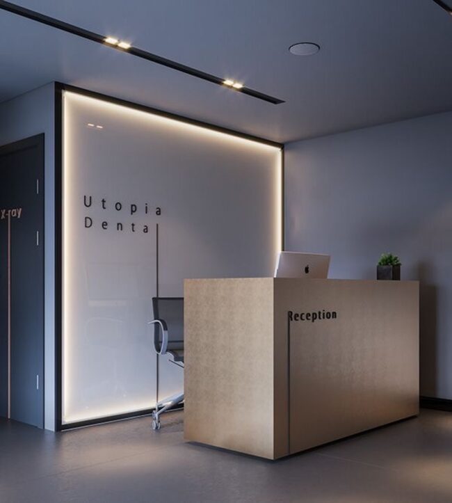 Utopia Dental with a Modern Approach