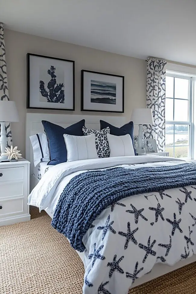 Nautical Haven for Sea Lovers