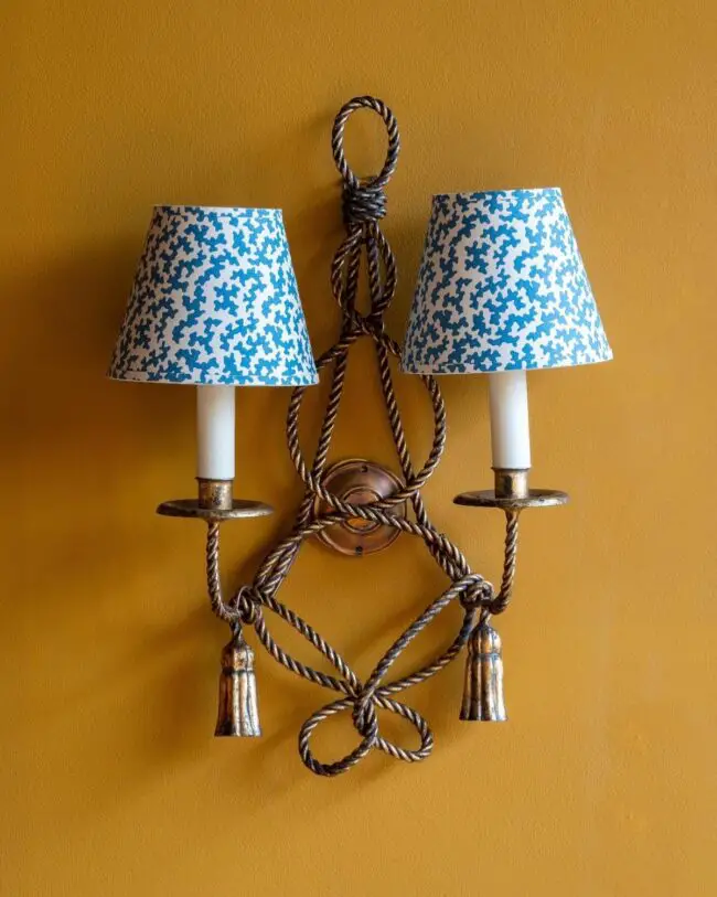 Distinctive Wall Sconce Design