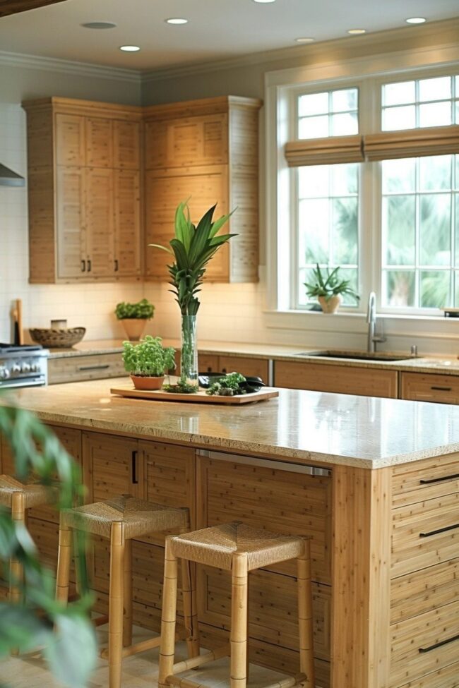 Sustainable Kitchen Designs for Modern Living