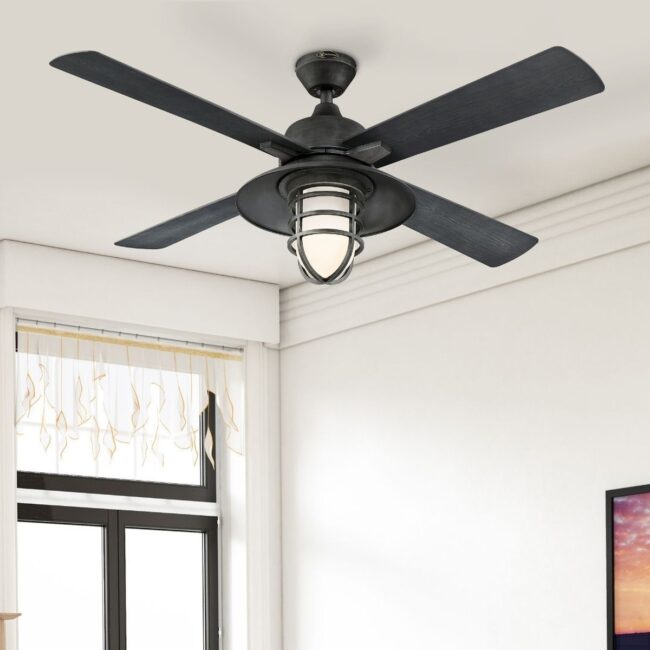 Luxurious Modern Ceiling Fan