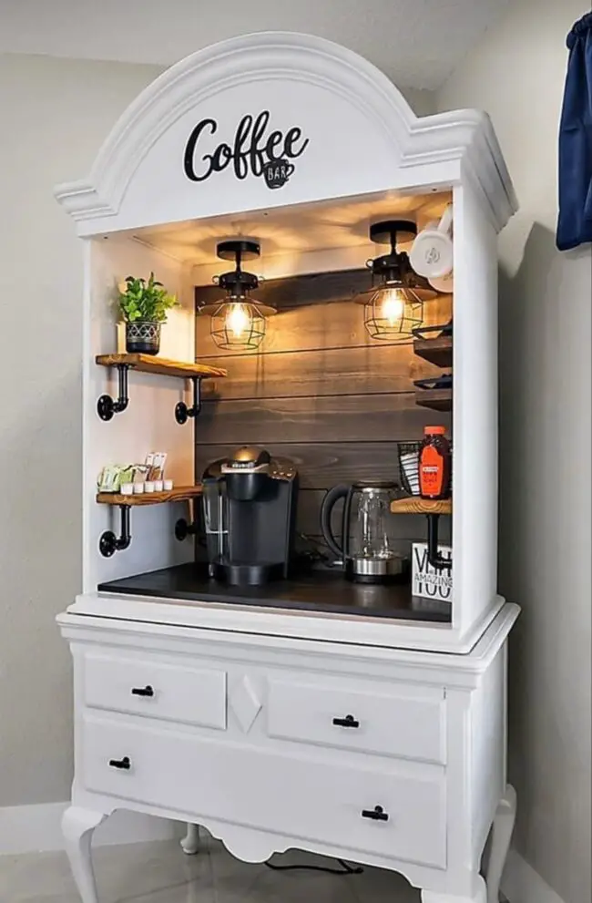 Classic Coffee Corner