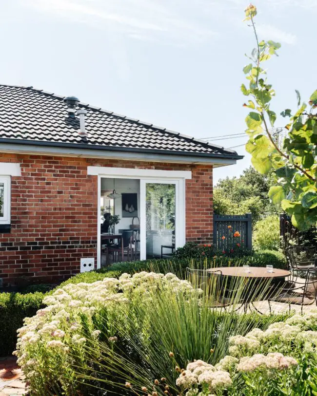 Inviting and Warm Brick Cottage