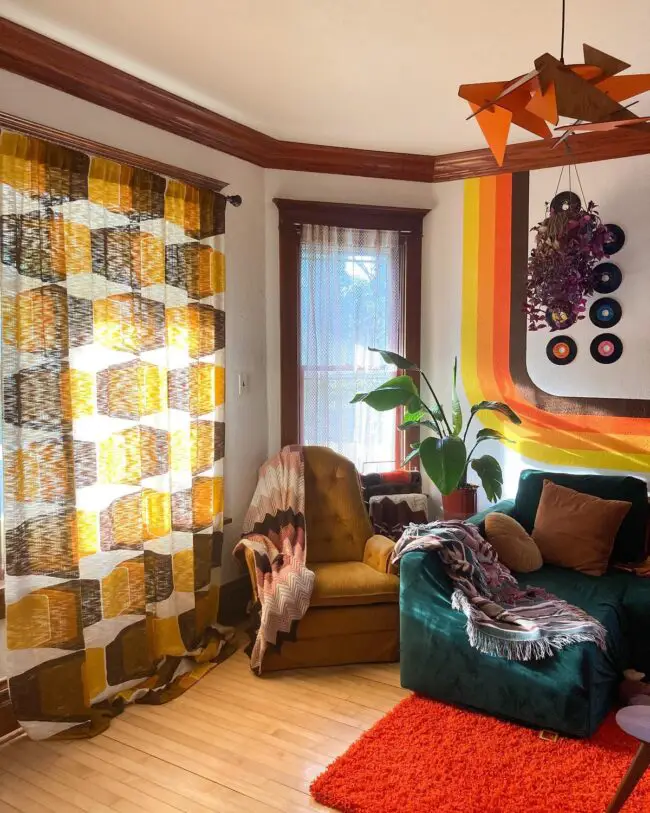 Why Retro-Inspired Interiors Are Gaining Popularity