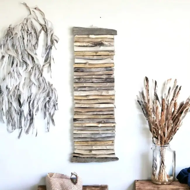 Driftwood Wall Art that Makes a Statement