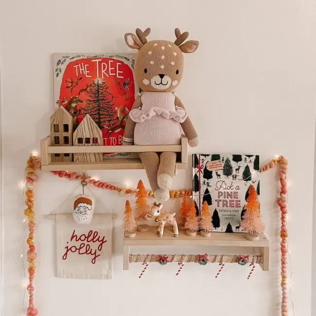 Festive Holiday Display Ideas for Children