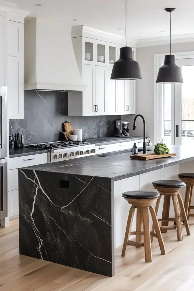 Stylish Soapstone Countertop Options