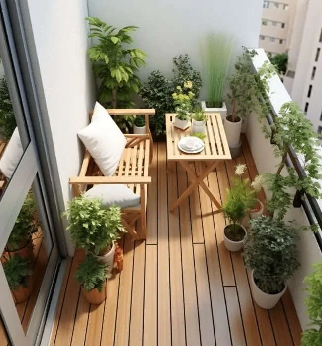 Small Balcony Hacks: Making the Most of Limited Space