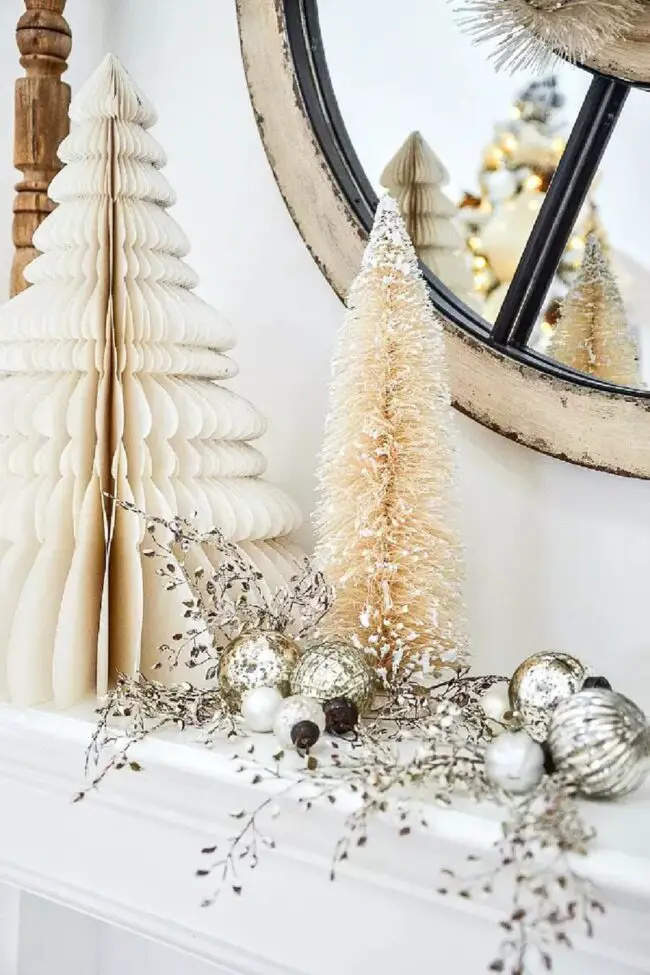 Chic Mantel Decor for Every Season