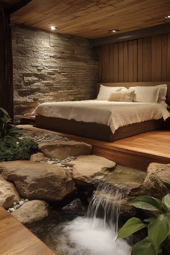 Natural Retreat for Relaxation