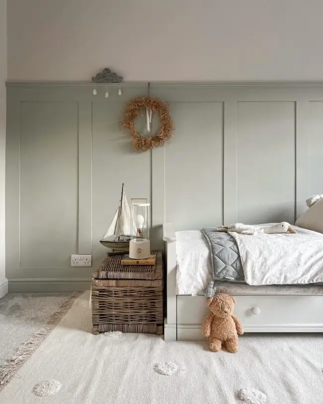 Tranquil Seaside Vibes in Soft Tones