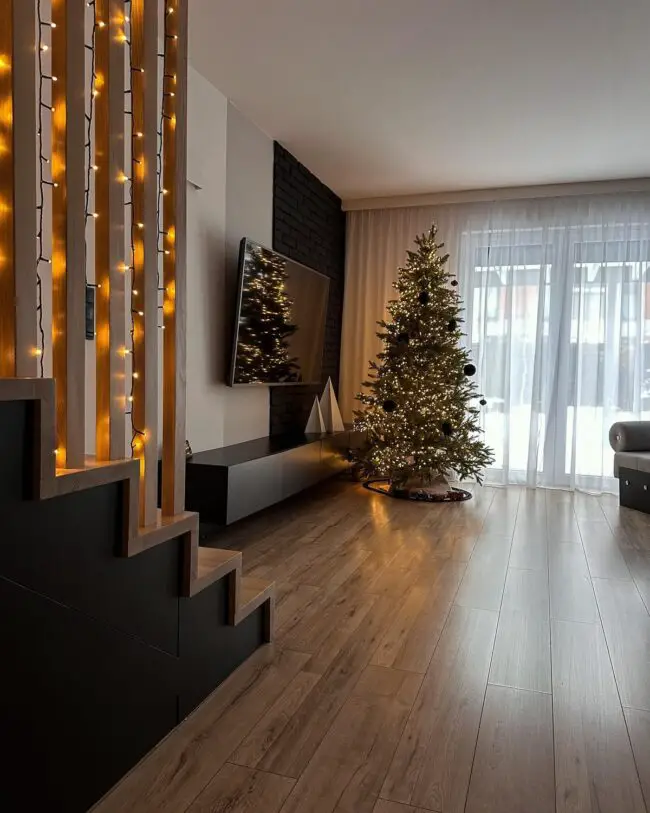 Simple Modern Christmas Elegance