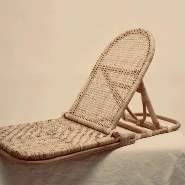 Woven Rattan Wonder