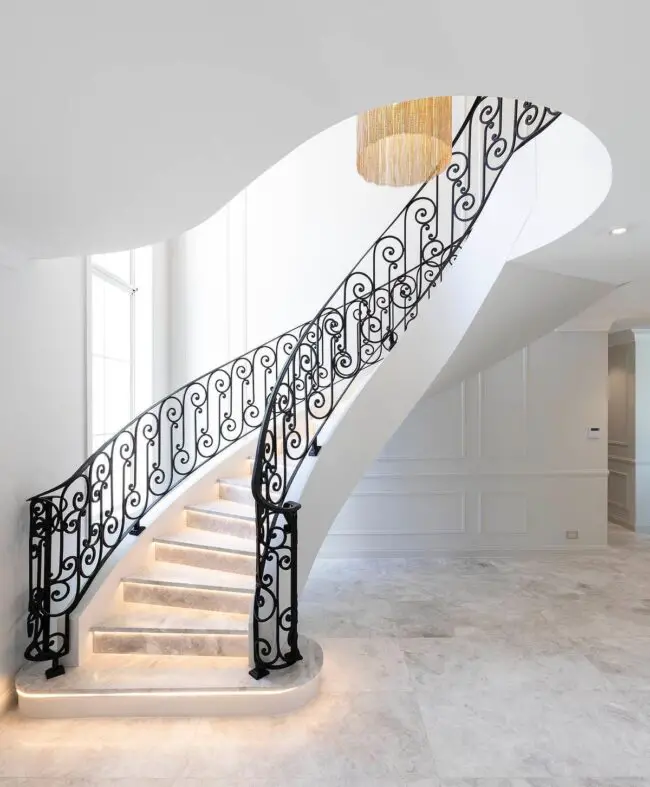 Why You Should Use Wrought Iron to Decor?