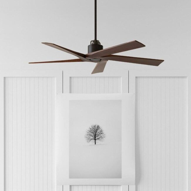 Artistic Modern Ceiling Fan