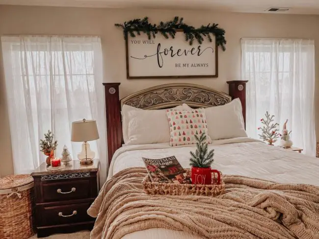 Warm and Inviting Christmas Getaway