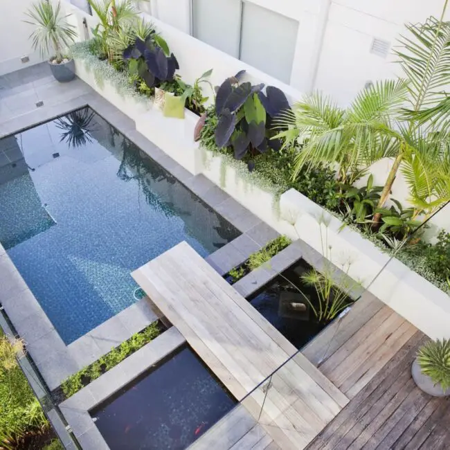 Urban Luxury with a Plunge Pool