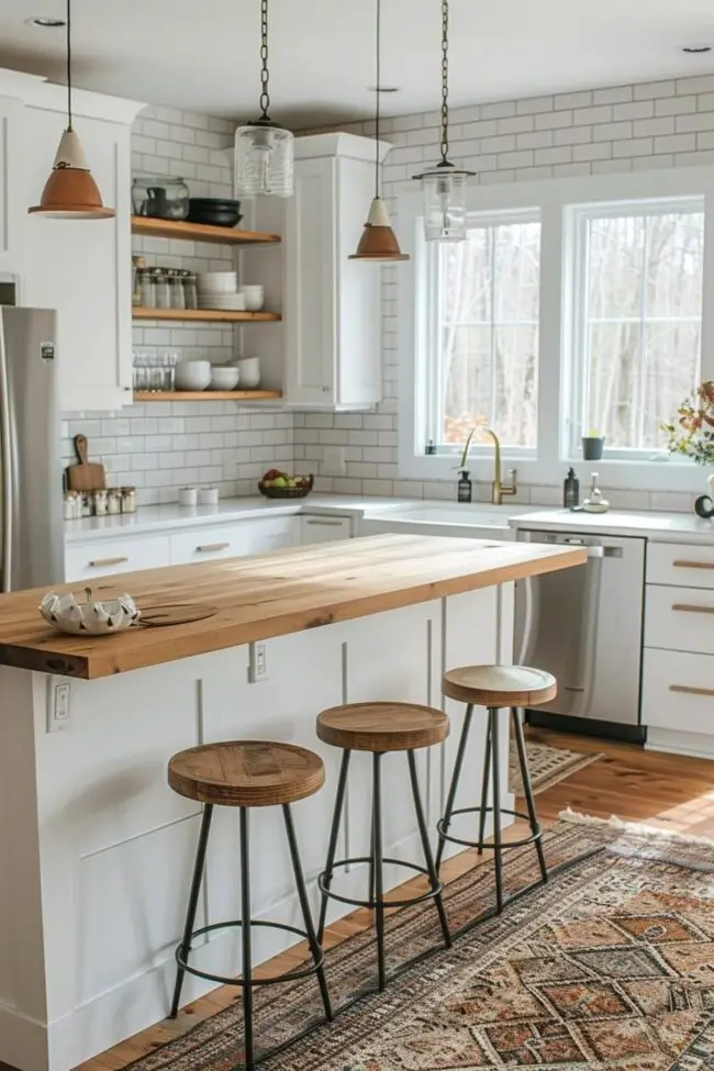 Scandinavian Style Kitchen Design Ideas