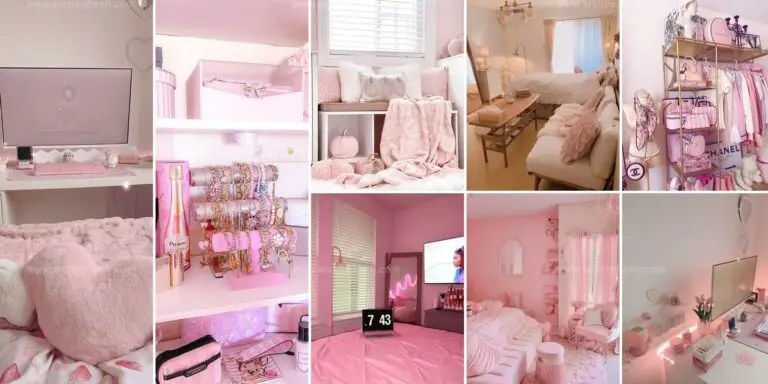 Top Pink Room Decor Ideas