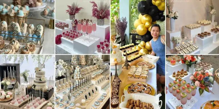 Top Dessert Table Ideas