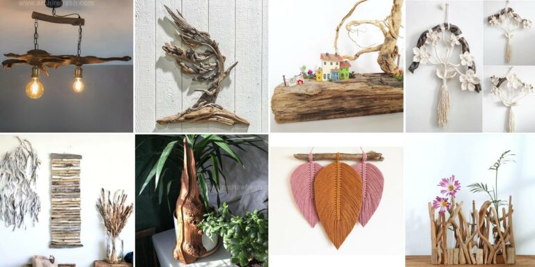 Best Driftwood Decor Concepts