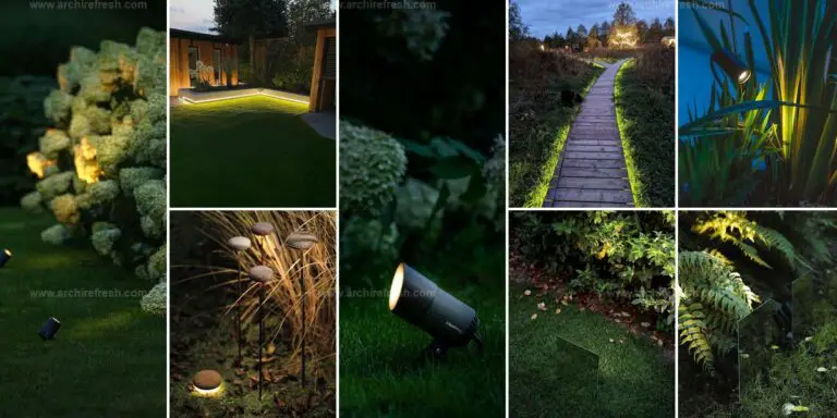 Best Landscape Lighting Designs