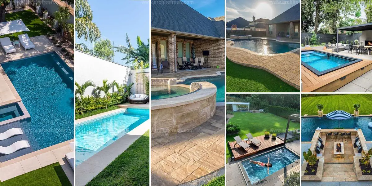 Best Pool Designs for Your Outdoor Space