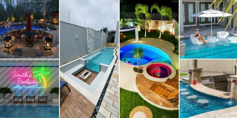 Best Pool Decor Ideas