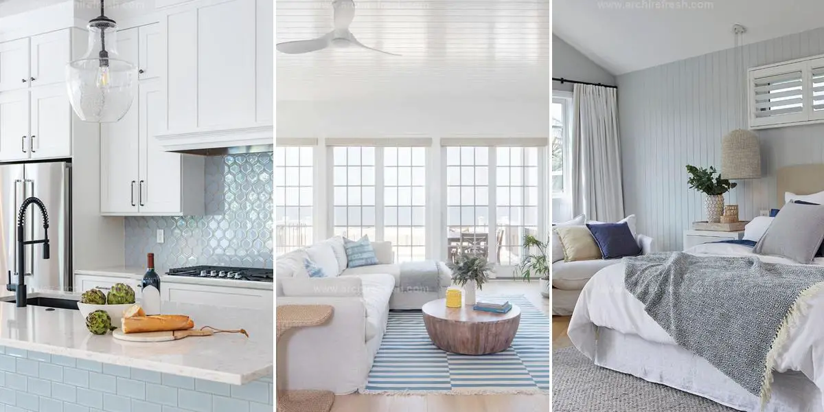 Coastal-Inspired Home Decor for a Relaxing Oasis