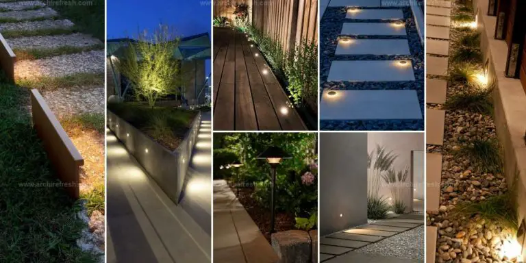 Top Walkway Lighting Ideas