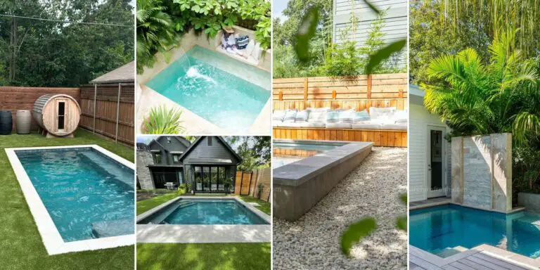 Best Small Backyard Pools