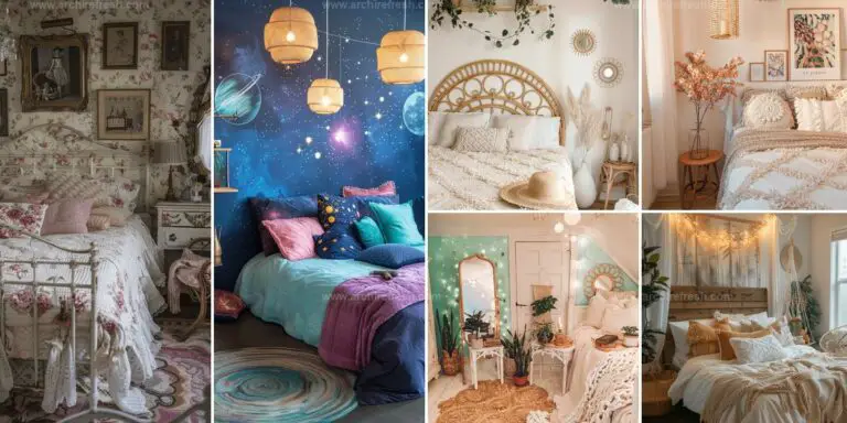 Best Boho Bedroom for Teens Ideas