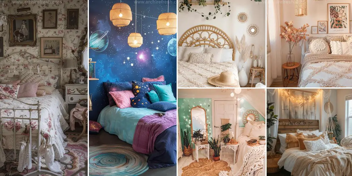 Best Boho Bedroom for Teens Ideas