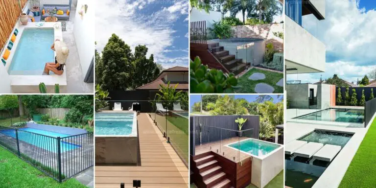 Best Pool Fence Ideas