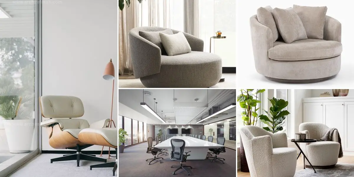 Best Swivel Chair Designs