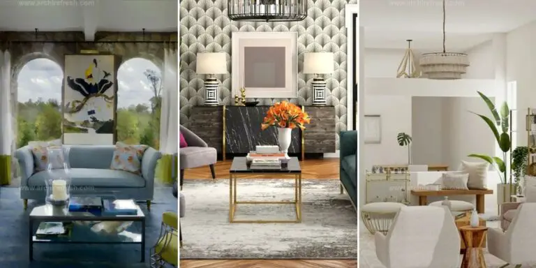 A Complete Guide to Glamorous Hollywood Regency Style